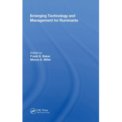 Emerging Technology And Management For Ruminants
