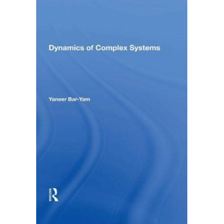 Dynamics Of Complex Systems