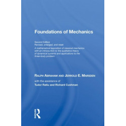 Foundations Of Mechanics (on Demand Printing Of 30102)