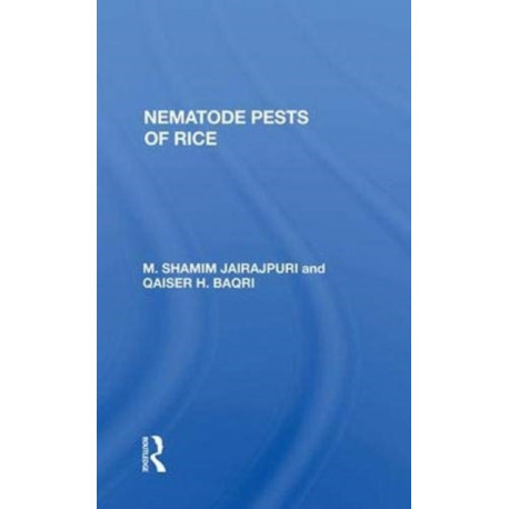 Nematode Pests Of Rice