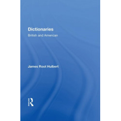Dictionaries British and American: British and American