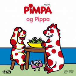 Pimpa - Pimpa og Pippa