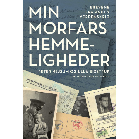 Min morfars hemmeligheder: Brevene fra Anden Verdenskrig