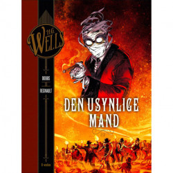 H.G. Wells Den usynlige mand (del 2 af 2)