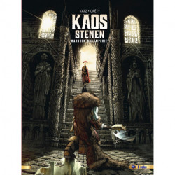 Kaosstenen 3: Marchen mod imperiet