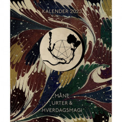 Måne, Urter & Hverdagsmagi - Kalender 2023