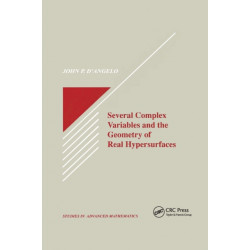 Several Complex Variables and the Geometry of Real Hypersurfaces