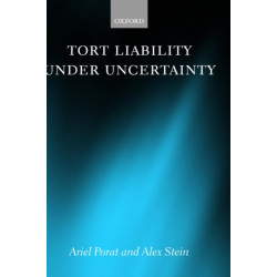 Tort Liability Under Uncertainty