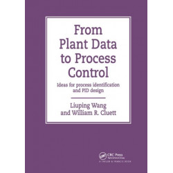 From Plant Data to Process Control: Ideas for Process Identification and PID Design