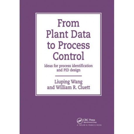 From Plant Data to Process Control: Ideas for Process Identification and PID Design