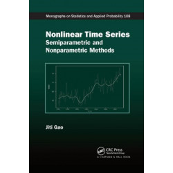 Nonlinear Time Series: Semiparametric and Nonparametric Methods