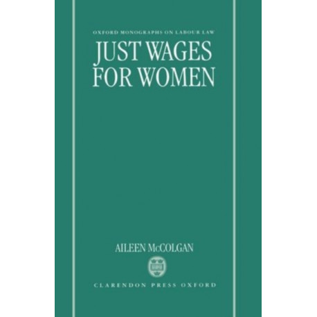 Just Wages for Women