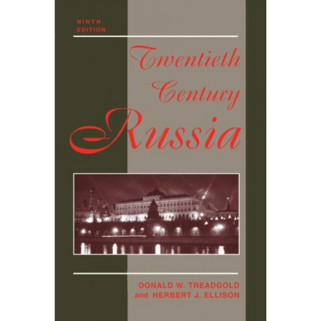 Twentieth Century Russia: Ninth Edition