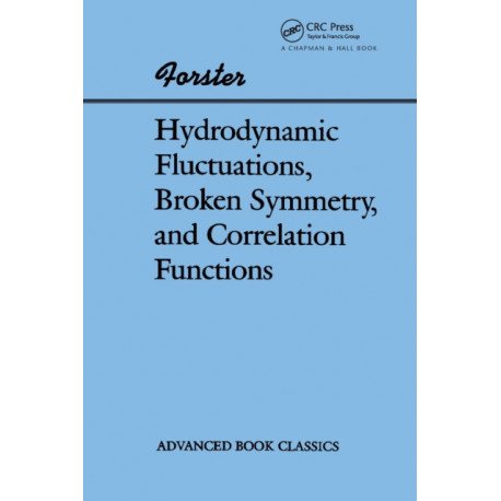 Hydrodynamic Fluctuations, Broken Symmetry, And Correlation Functions