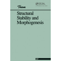 Structural Stability And Morphogenesis: An Outline of a General Theory of Models