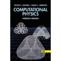 Computational Physics: Fortran Version