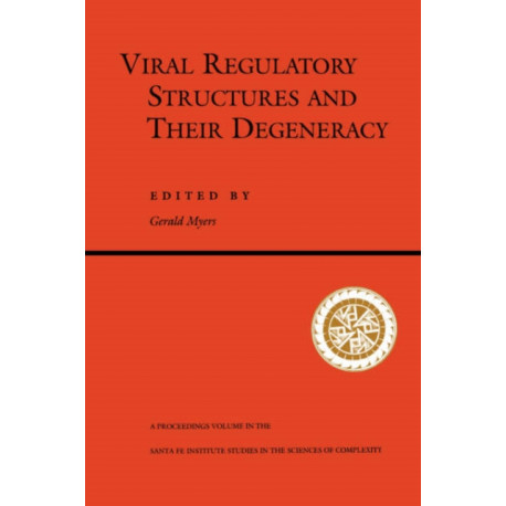 Viral Regulatory Structures And Their Degeneracy