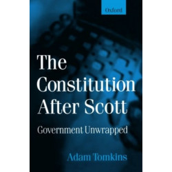The Constitution After Scott: Government Unwrapped