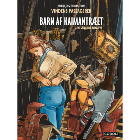 Vindens passagerer: Barn af Kaimantræet – Den samlede udgave