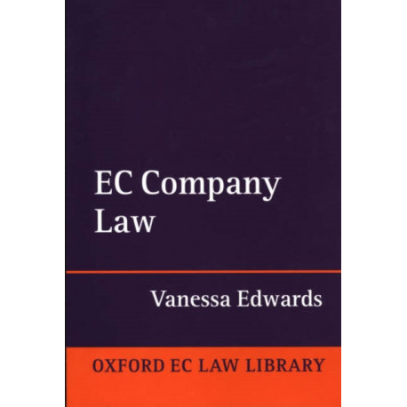 EC Company Law
