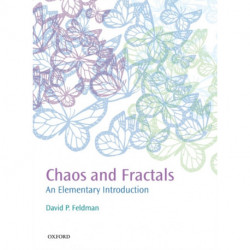 Chaos and Fractals: An Elementary Introduction
