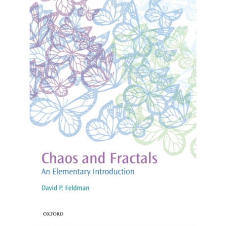 Chaos and Fractals: An Elementary Introduction