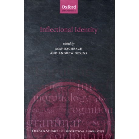 Inflectional Identity