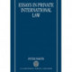 Essays in Private International Law