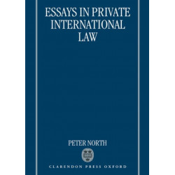 Essays in Private International Law