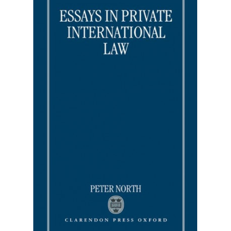 Essays in Private International Law