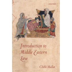 Introduction to Middle Eastern Law
