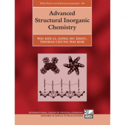 Advanced Structural Inorganic Chemistry