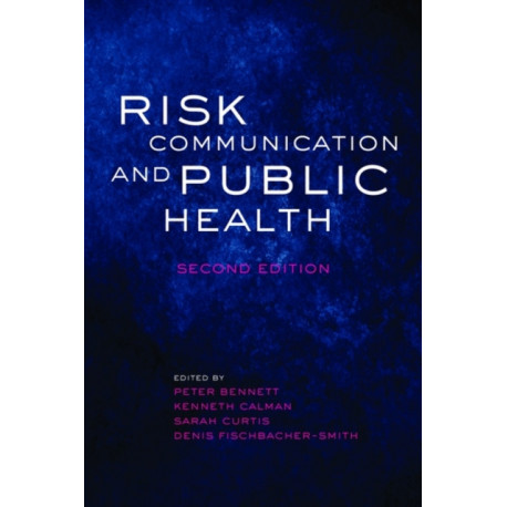 Risk Communication and Public Health