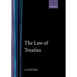 The Law of Treaties