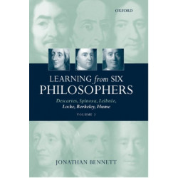 Learning from Six Philosophers: Volume 2