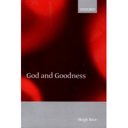 God and Goodness