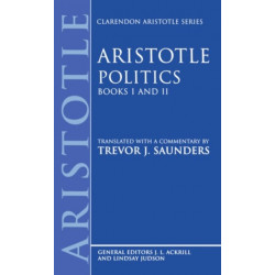 Politics: Books I and II