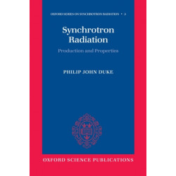 Synchrotron Radiation: Production and Properties