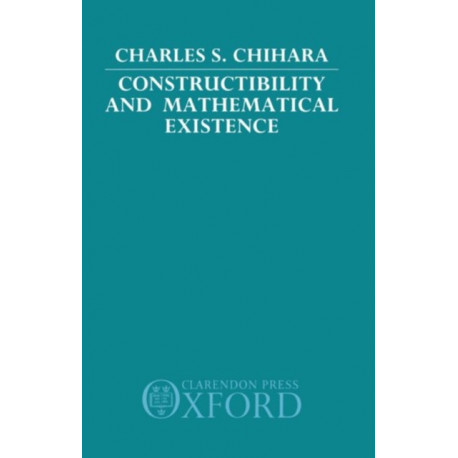Constructibility and Mathematical Existence