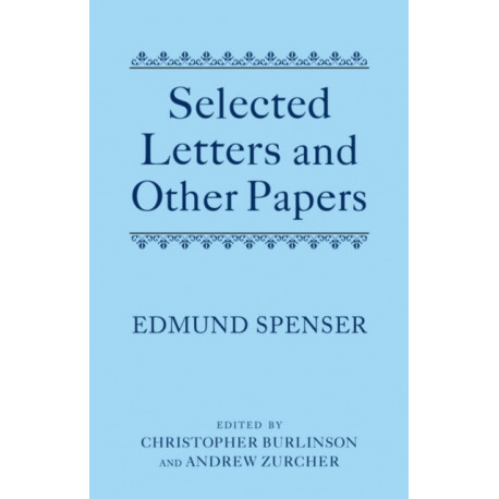 Selected Letters and Other Papers