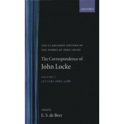 John Locke: Correspondence: Volume VII, Letters 2665-3286