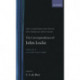 John Locke: Correspondence: Volume V, Letters 1702-2198
