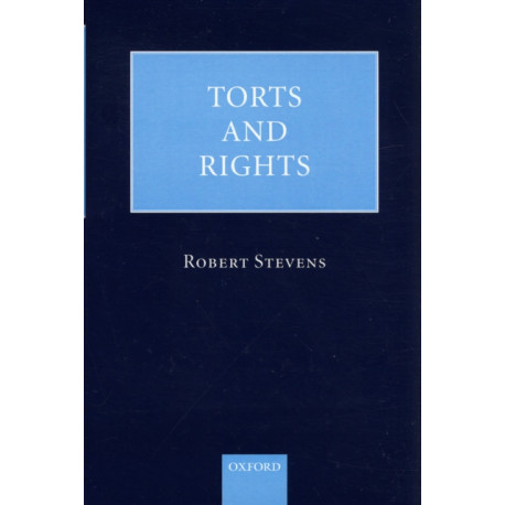 Torts and Rights