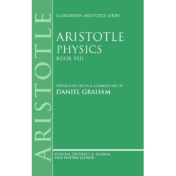 Aristotle: Physics, Book VIII