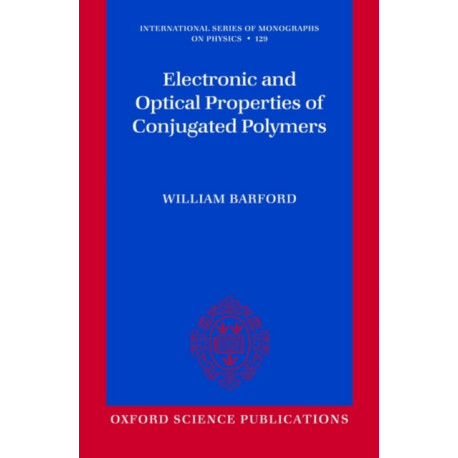 Electronic and Optical Properties of Conjugated Polymers