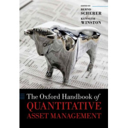 The Oxford Handbook of Quantitative Asset Management