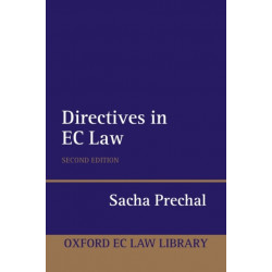 Directives in EC Law