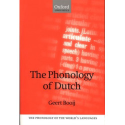 The Phonology of Dutch