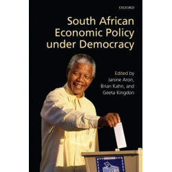 South African Economic Policy under Democracy