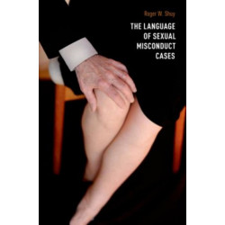 The Language of Sexual Misconduct Cases